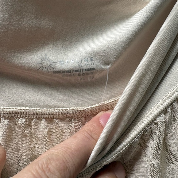 Aerie Offline Hot Shot Pants XL - Picture 5 of 6